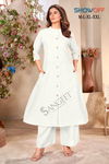 Show Off Sangeet Katha Cotton Kurti With Bottom Wholesale Price In Surat